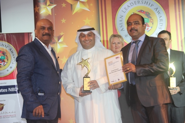 Award photo